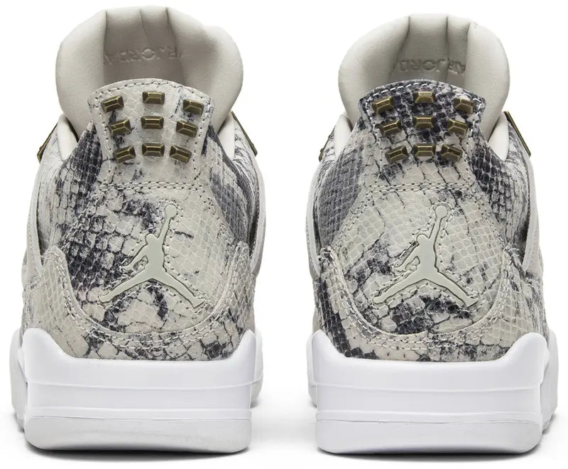 Jordan 4 Retro Snakeskin