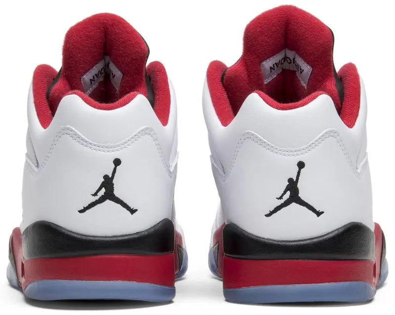 Jordan 5 Retro Low Fire Red