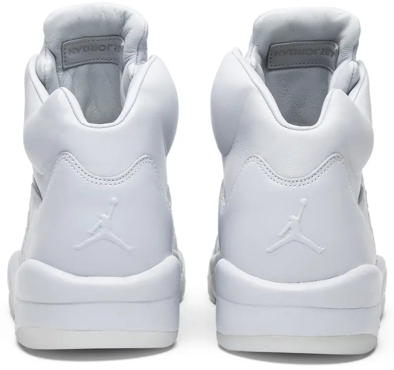 Jordan 5 Retro Pure Platinum