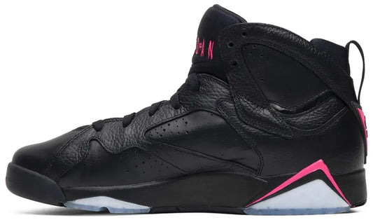 Jordan 7 Retro Black Hyper Pink (GS)