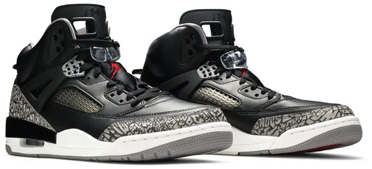 Jordan Spizike Black Cement