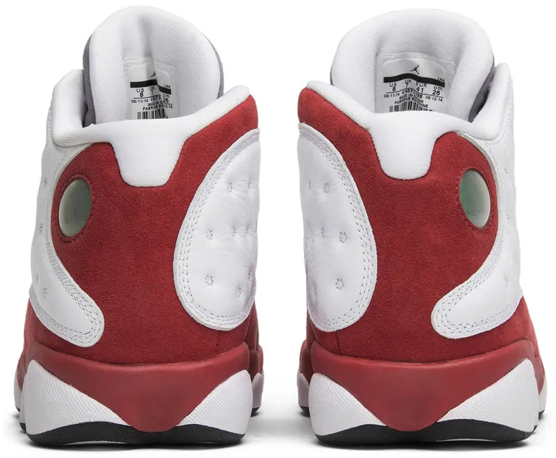 Jordan 13 Retro Grey Toe (2014)