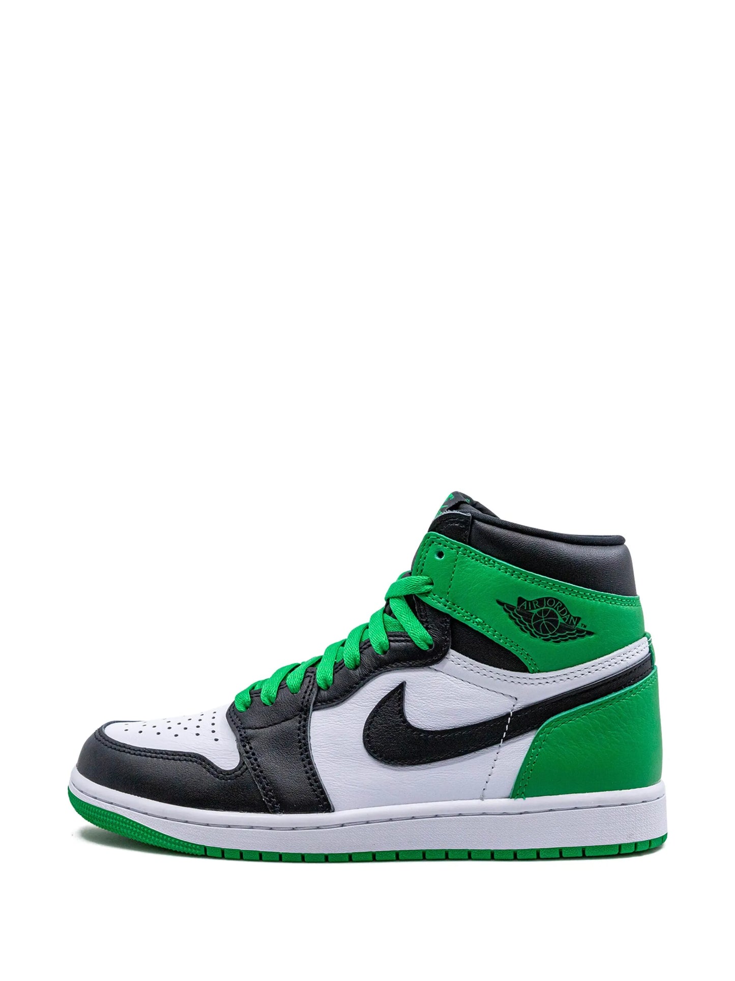 Jordan 1 Retro High OG Lucky Green