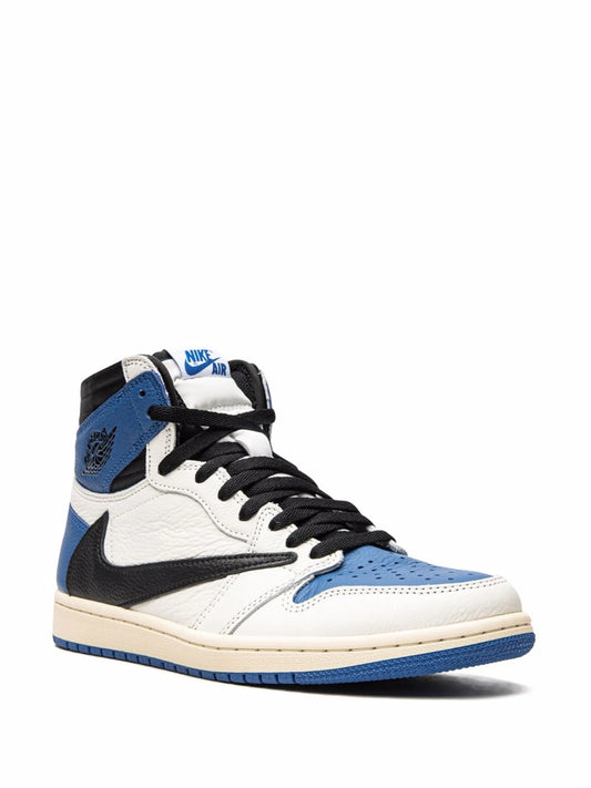Jordan 1 Retro High OG SP Fragment X Travis Scott