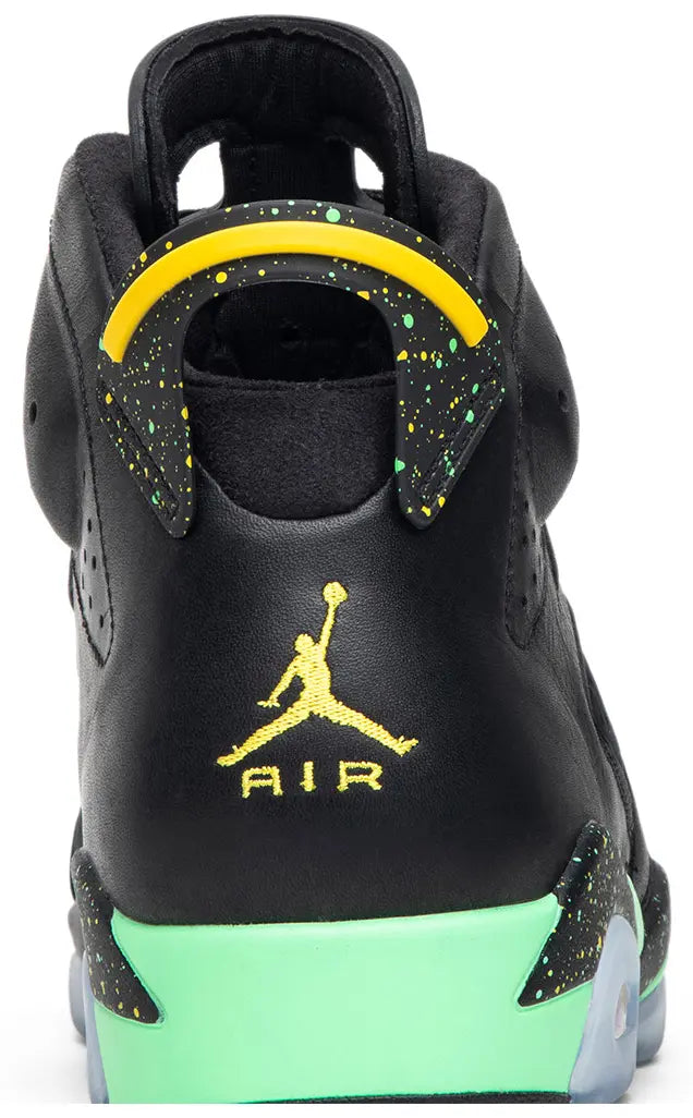 Jordan Brazil World Cup Pack (Aj6 Cp3 Iii)