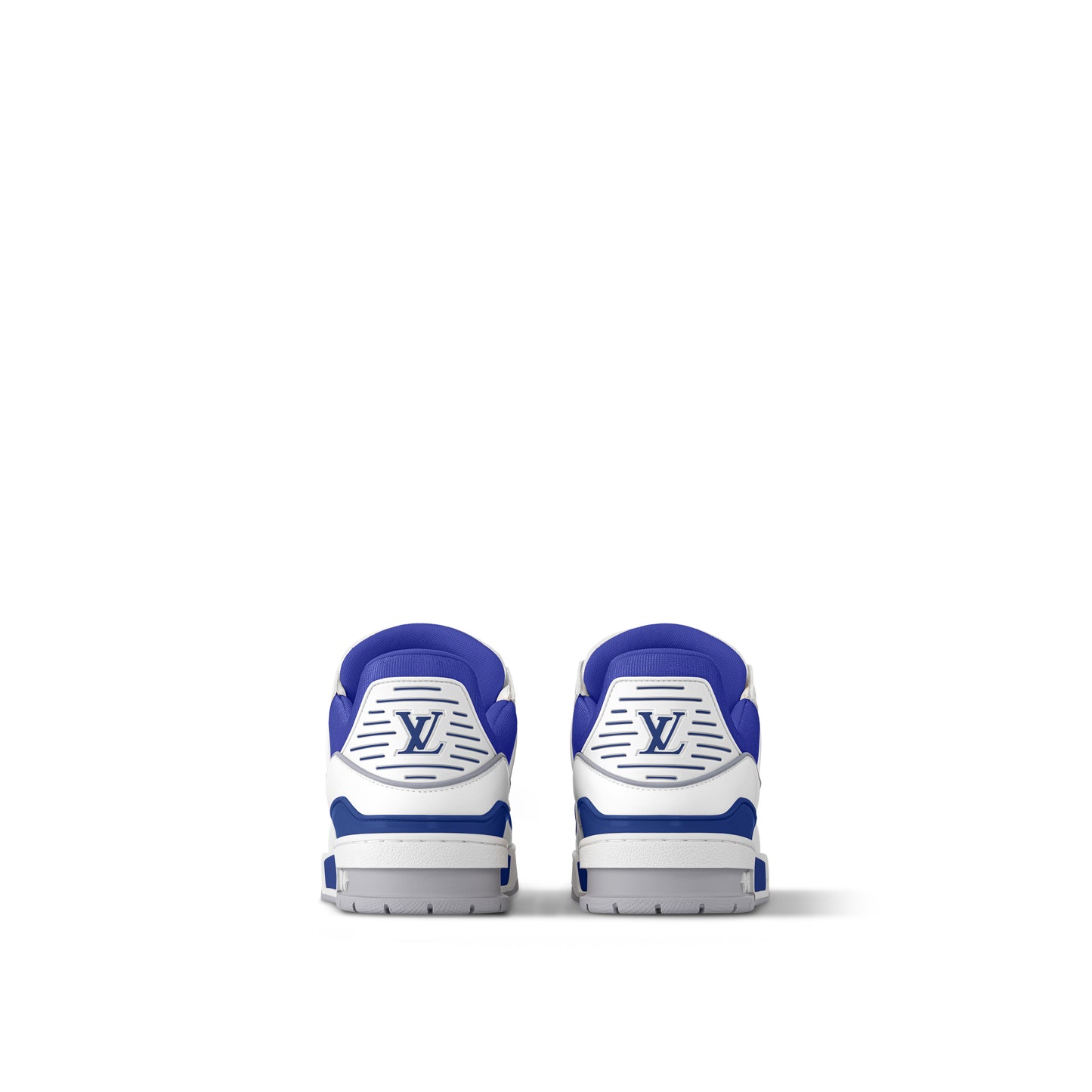 Louis Vuitton Trainer Gaston Blue