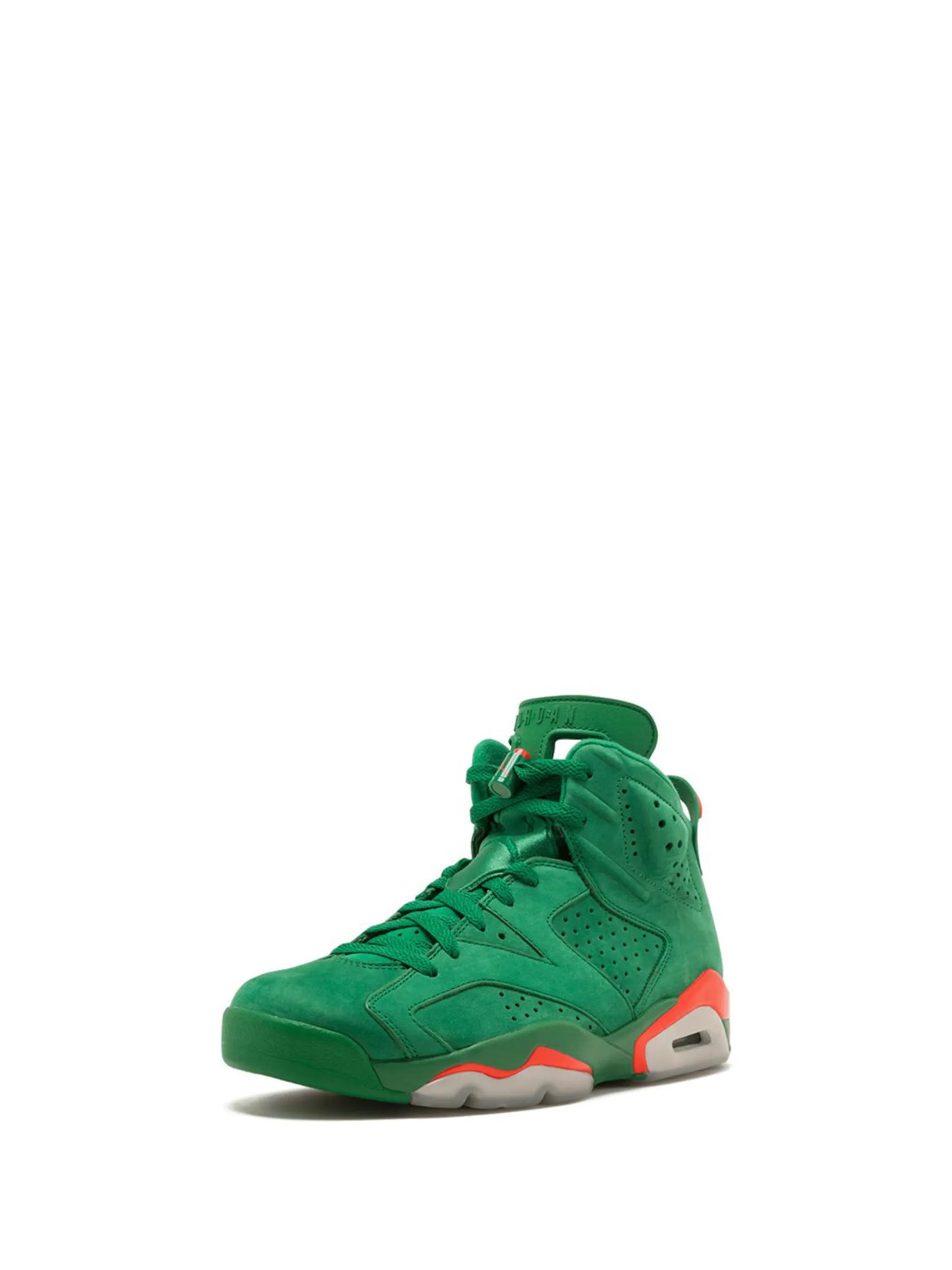 Jordan 6 Retro Gatorade Green