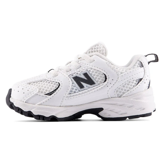 New Balance 530 Bungee White Black