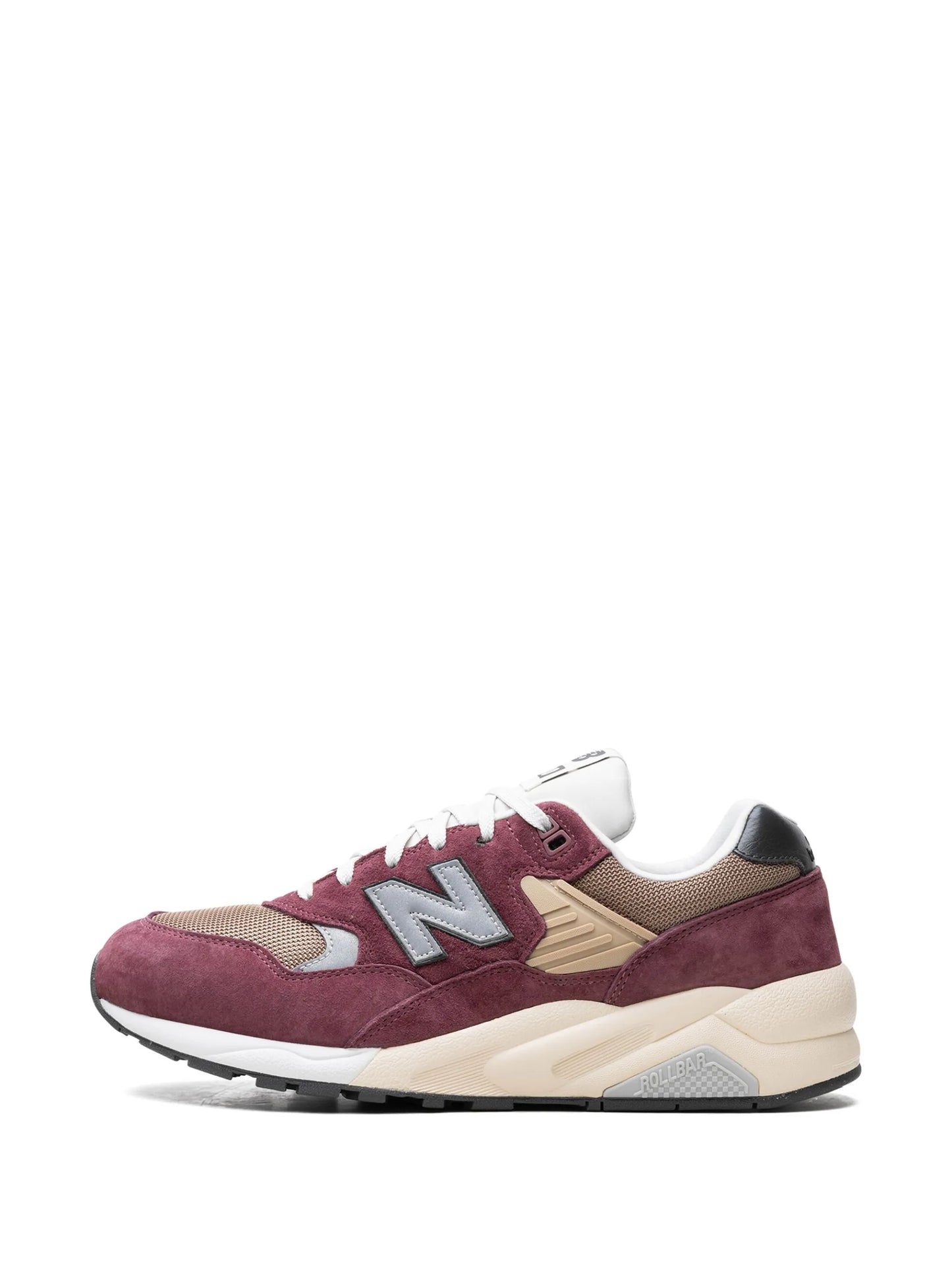 New Balance 580 Washed Burgundy