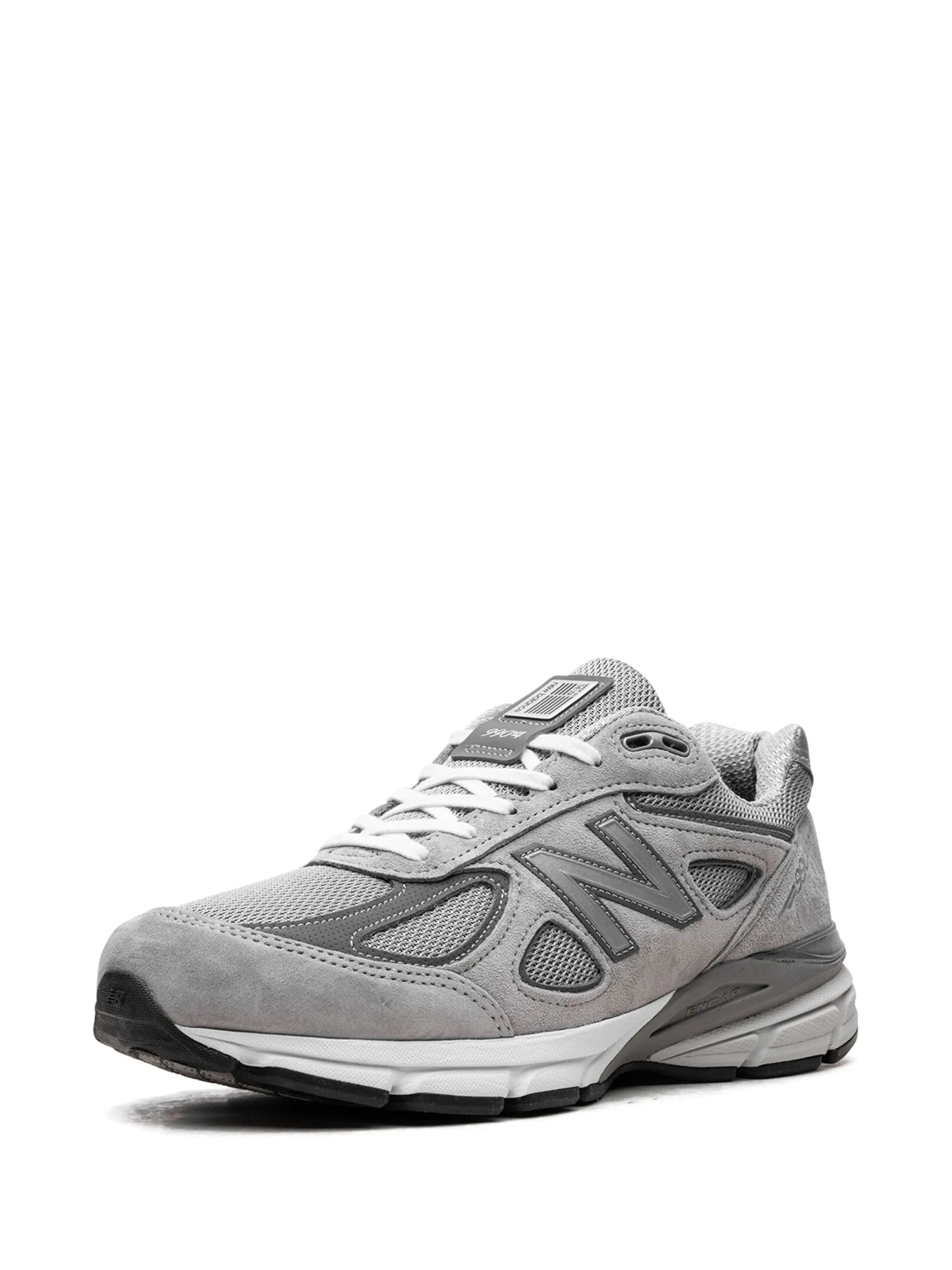 New Balance 990V4 Miusa Grey Silver