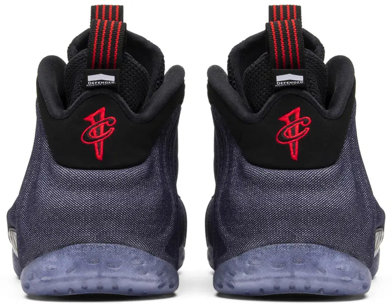 Nike Air Foamposite One Denim