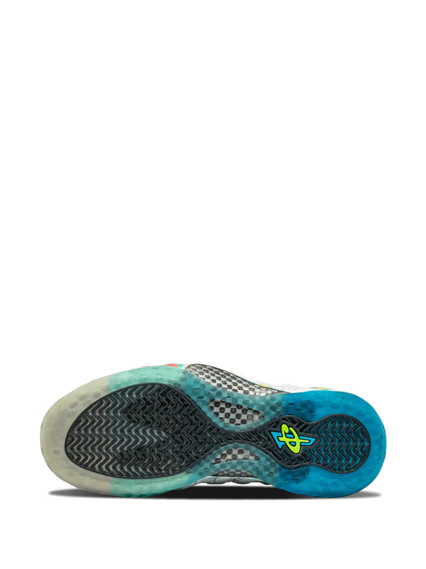 Nike Air Foamposite One Weatherman