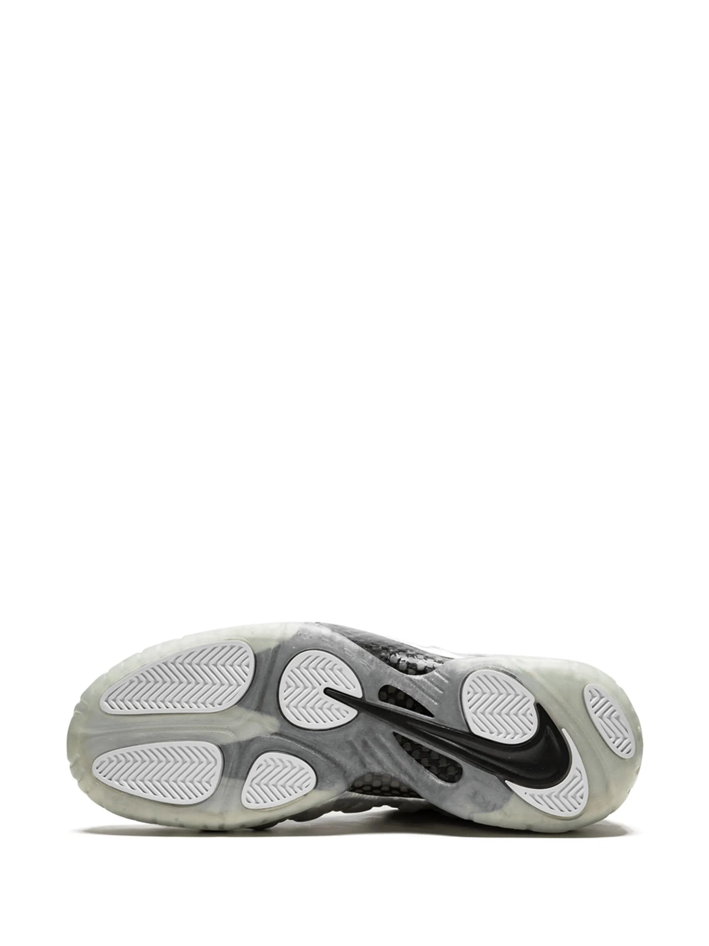 Nike Air Foamposite Pro Silver Surfer