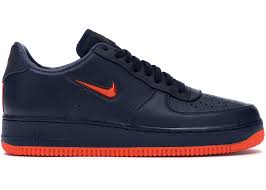 Nike Air Force 1 Low Nyc Obsidian Orange