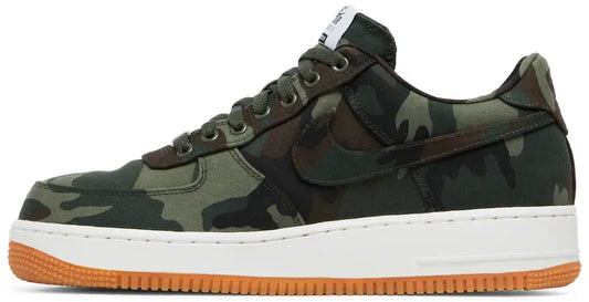 Supreme Nike Air Force 1 Low Camouflage
