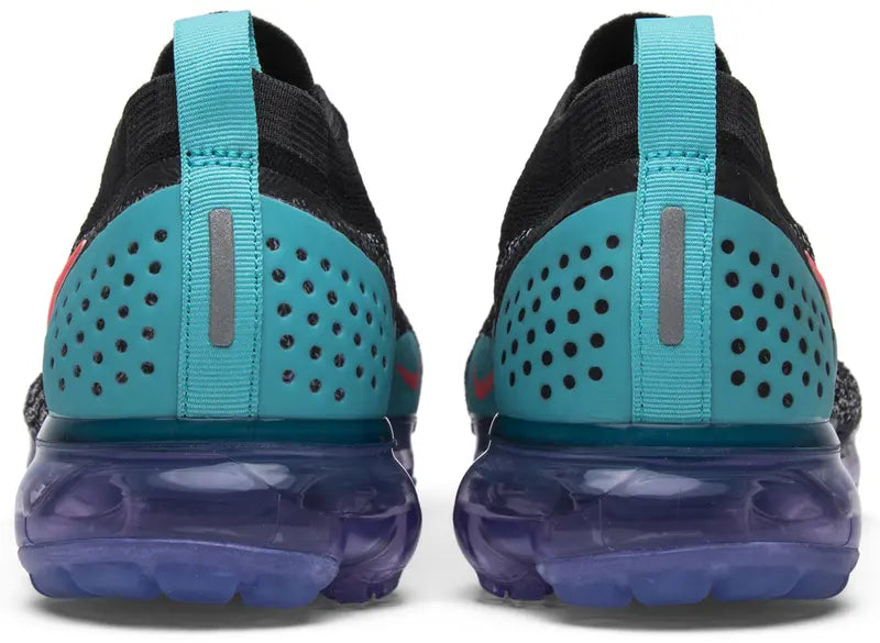 Nike Air Vapormax 2.0 Black Hot Punch
