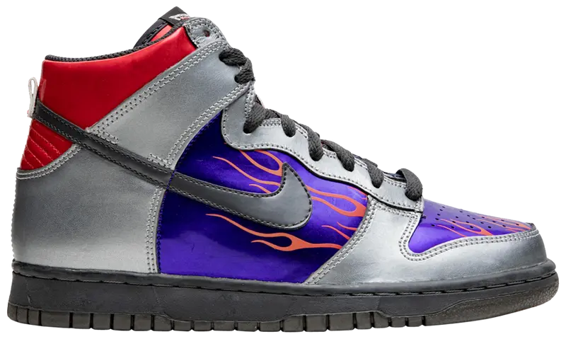 Nike Dunk High Transformers Optimus Prime (GS)