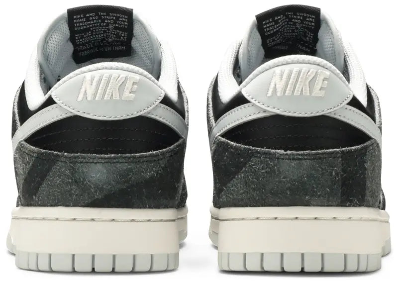 Nike Dunk Low Retro Animal Pack Zebra