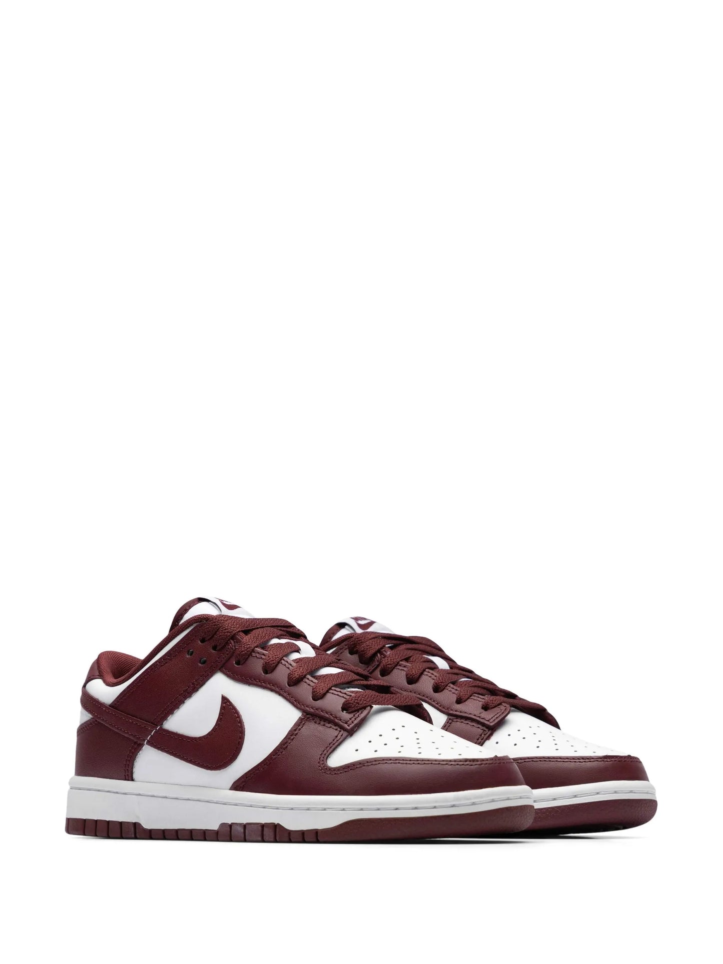 Nike Dunk Low Team Red