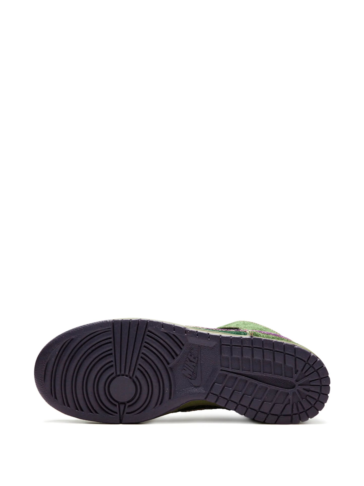 Nike SB Dunk High Skunk 420