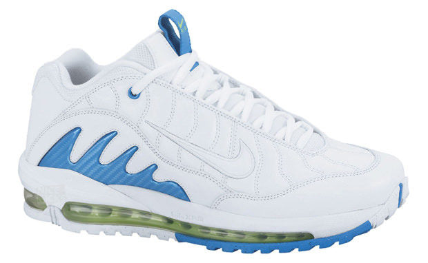 Nike Total Griffey Max 99 White Neptune Blue