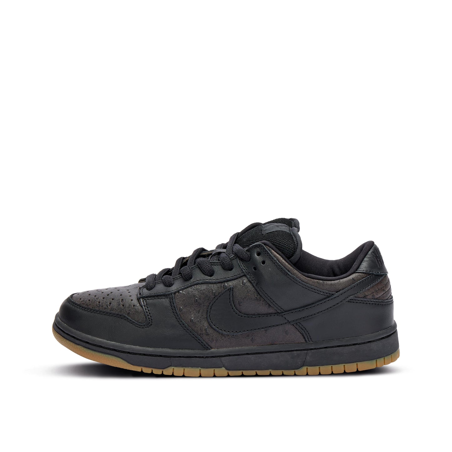 Nike SB Dunk Low Ostrich Black