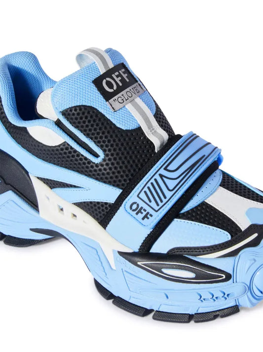 OFF-WHITE Glove Slip On Light Blue