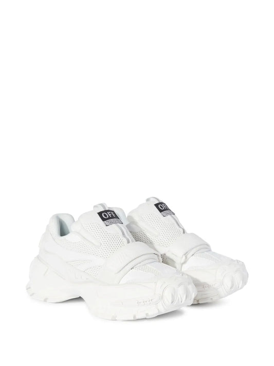 OFF-WHITE Glove Slip On White White