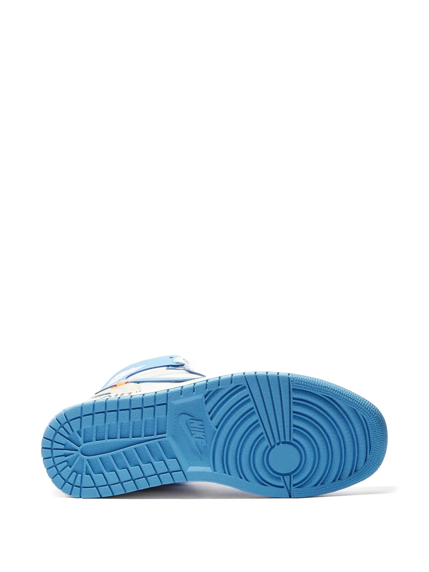 OFF-WHITE Jordan 1 Retro High University Blue