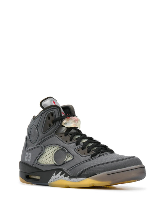 OFF-WHITE Jordan 5 Retro Muslin