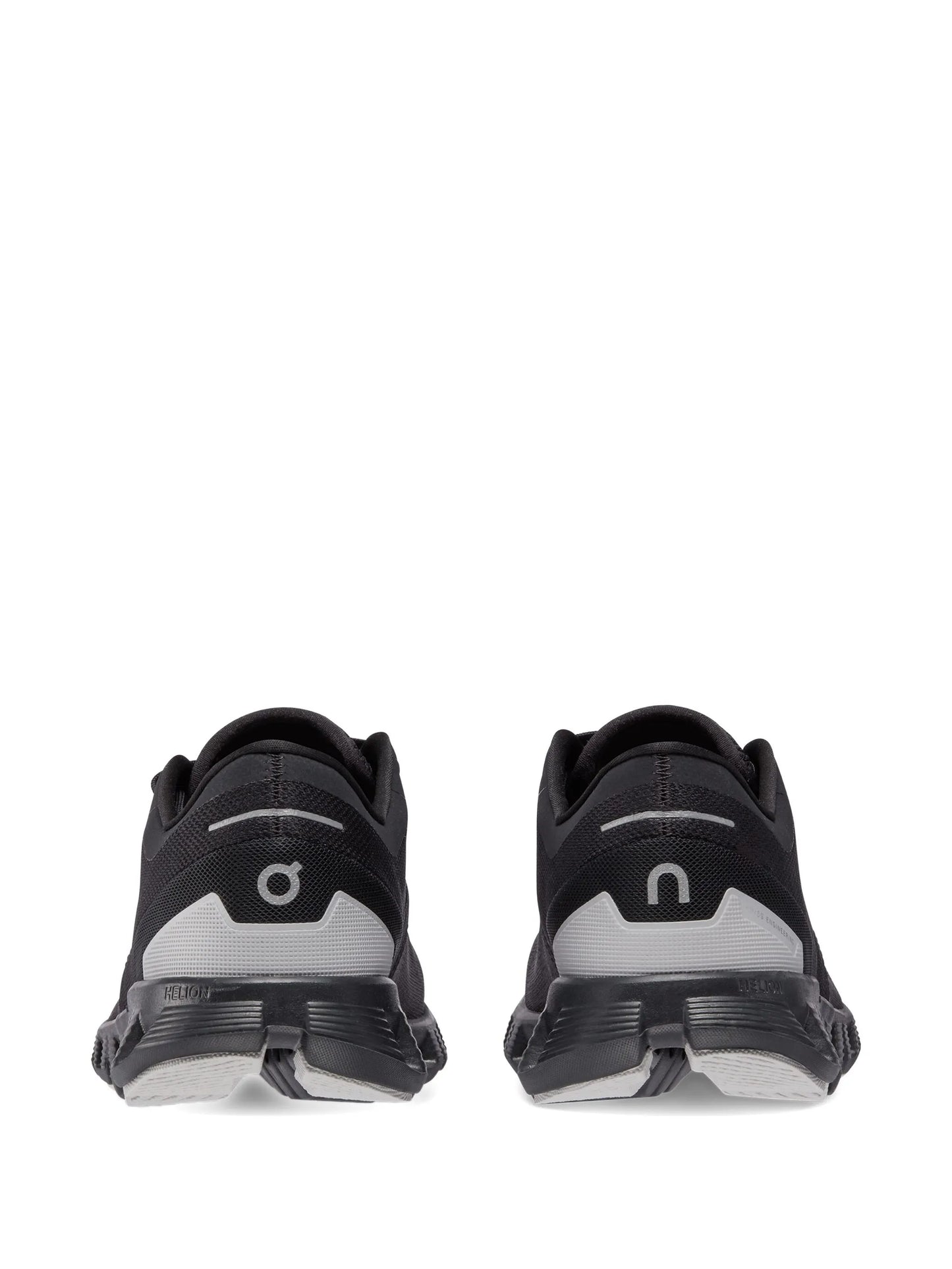 On Running Cloud X 3 Black