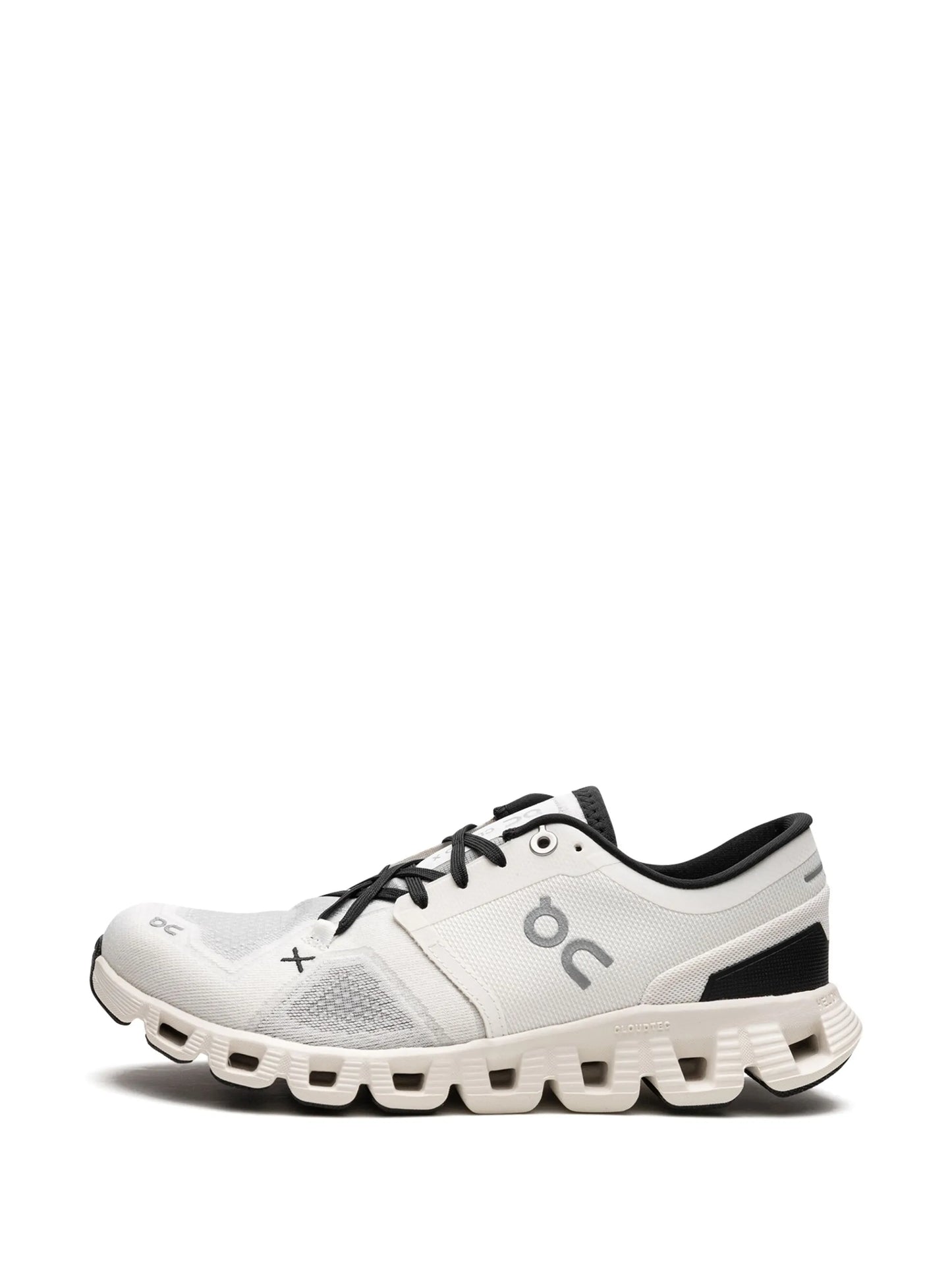 On Running Cloud X 3 White Black