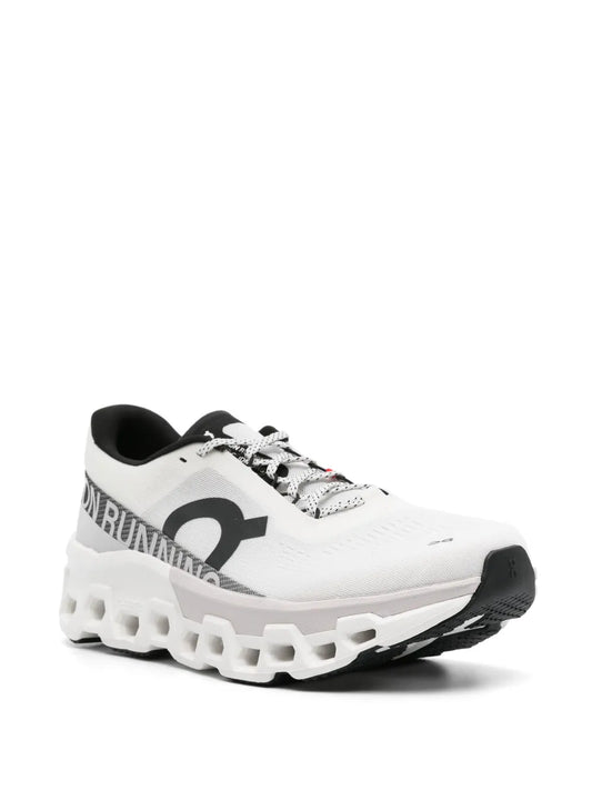 On Running Cloudmonster 2 White/Froast