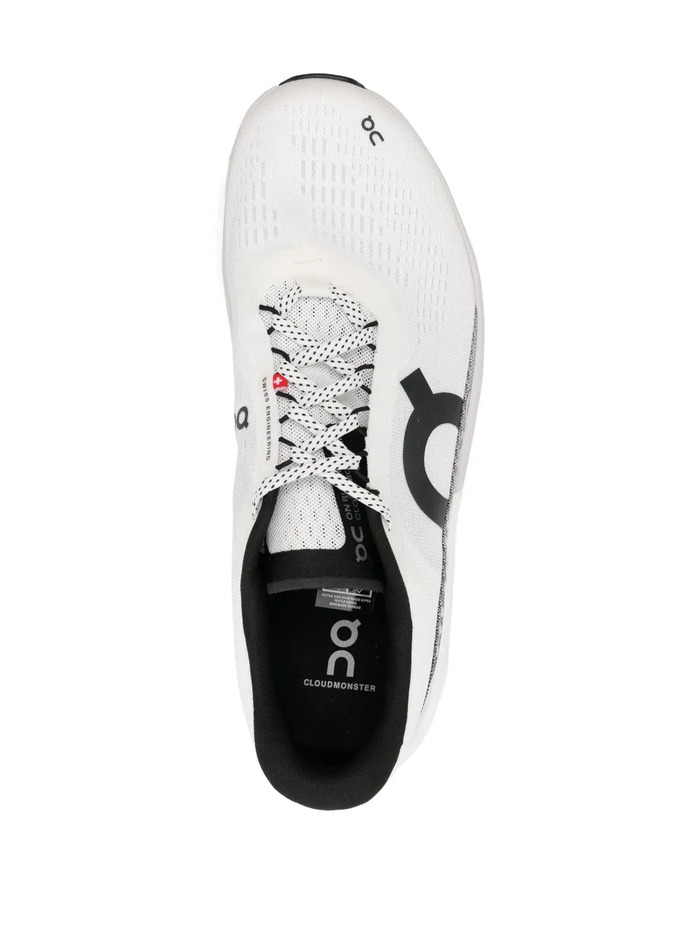 On Running Cloudmonster 2 White/Froast