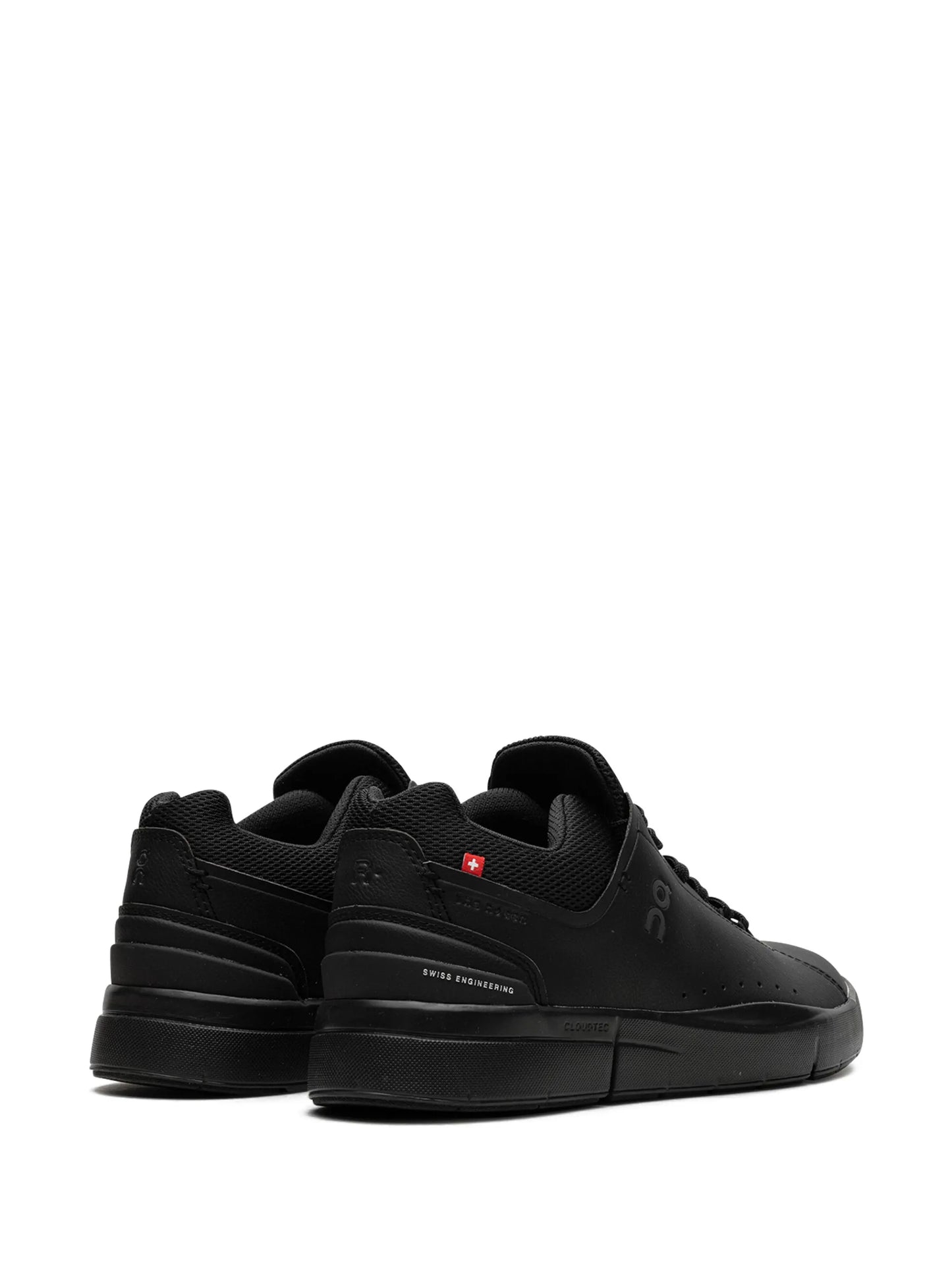 On Running The Roger Triple Black