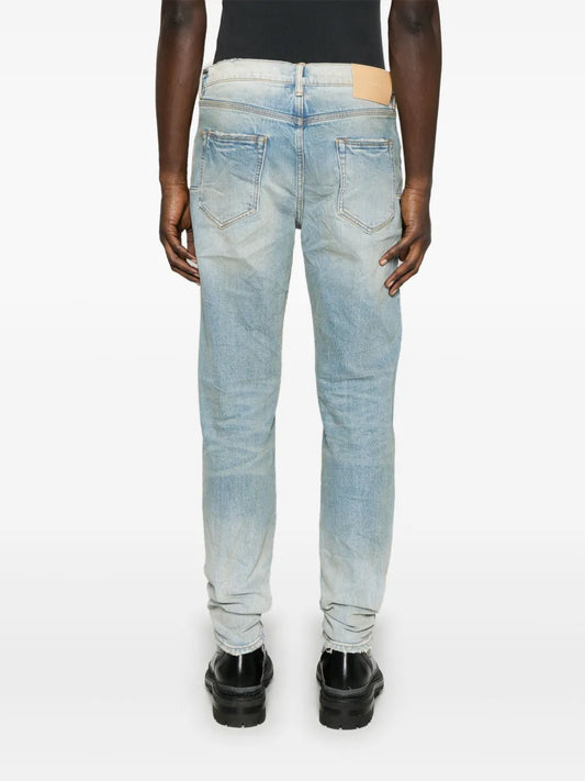 Purple Brand Jeans Washed Out