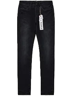 Purple Brand P005 Slim Straight Black