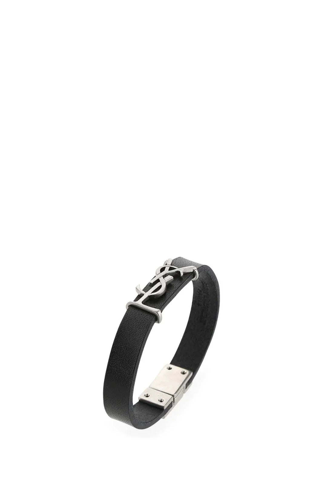 Saint Laurent Pulsera Negra