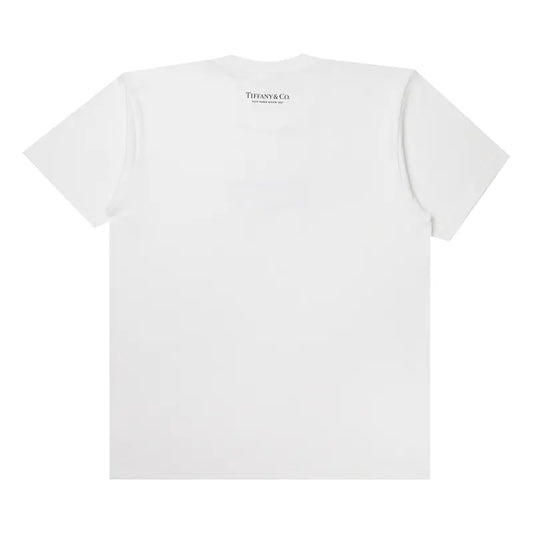 Tiffany & Co. Supreme Tiffany & Co. Box Logo Tee White