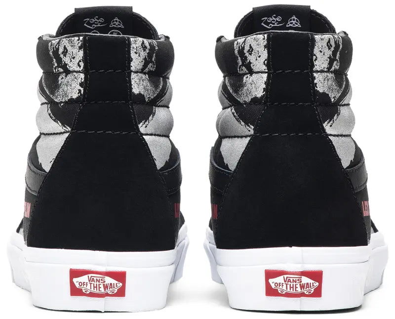 Vans Sk8-Hi Led Zeppelin