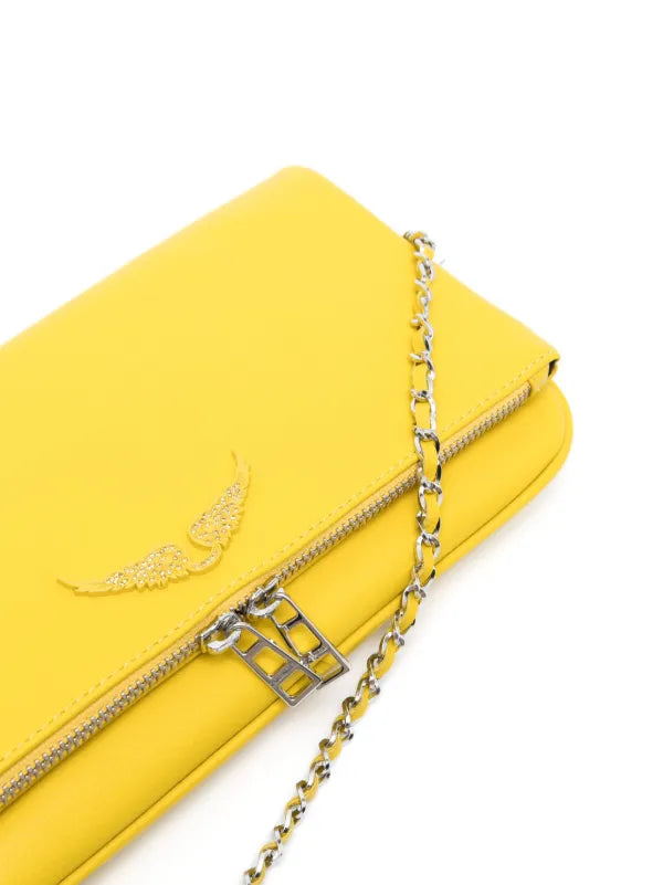 Zadig & Voltaire Crossbody Yellow