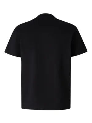 McQueen Tee Black
