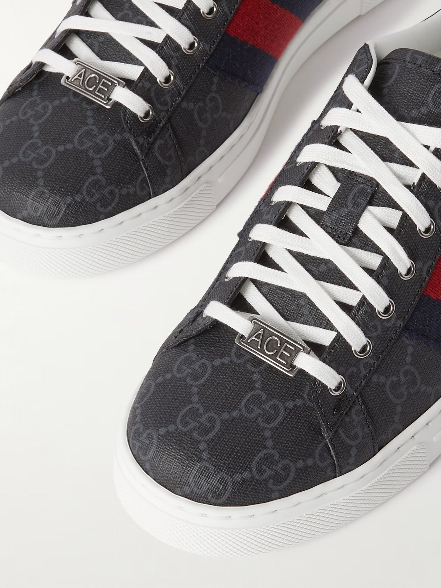 Gucci Ace GG Black