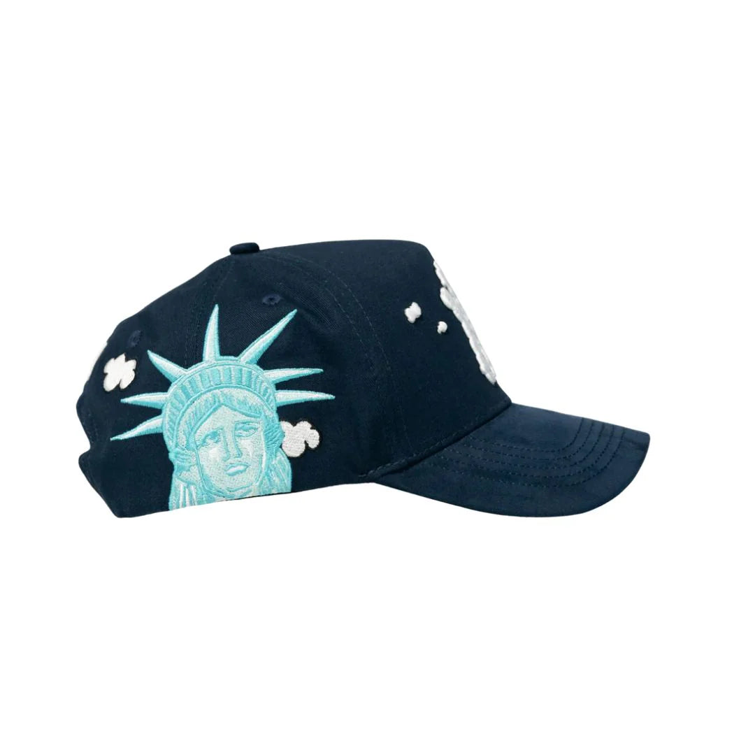 31Hats NY Clouds Anniversary