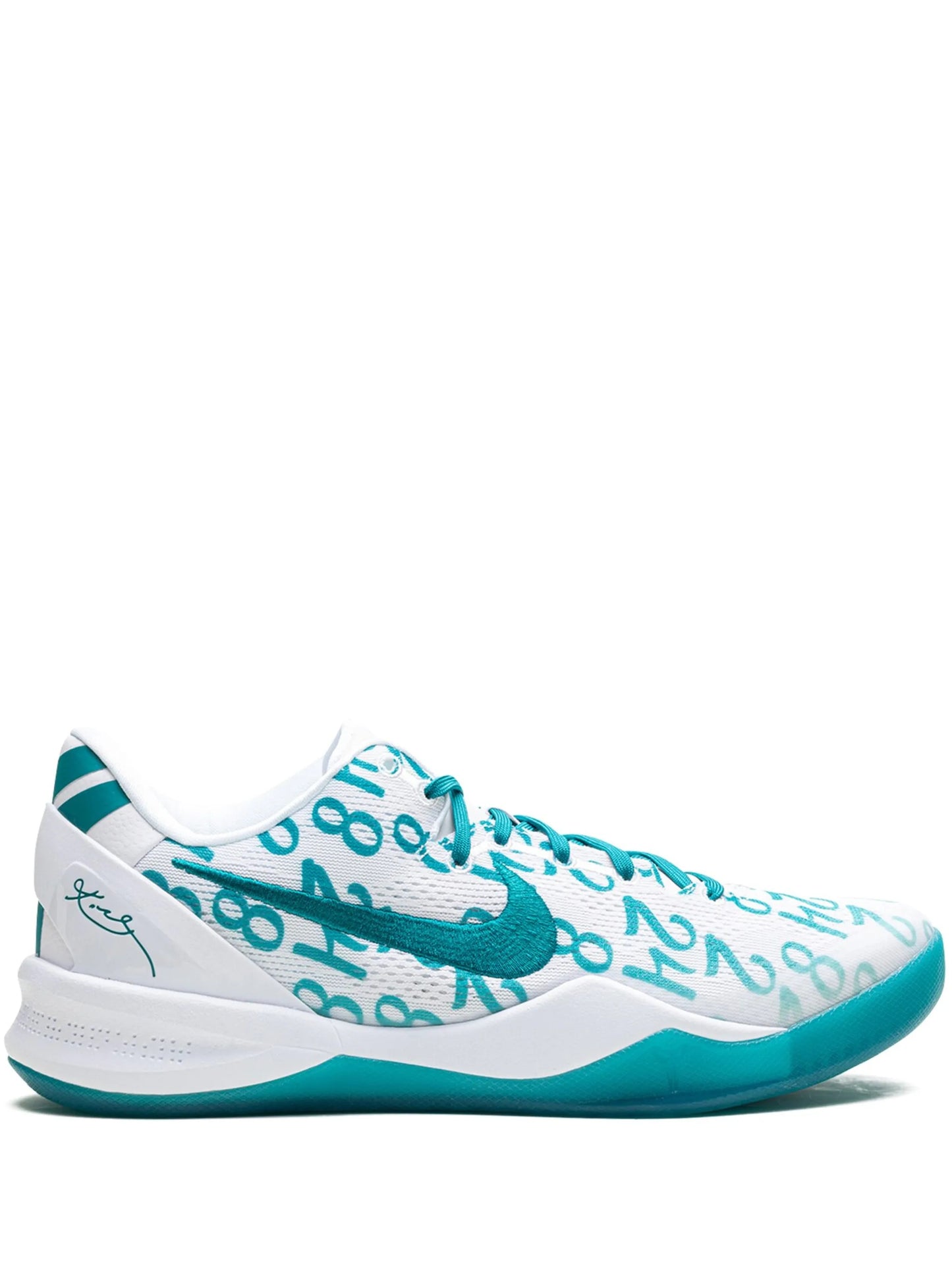 Nike Kobe 8 Protro Radiant Emerald