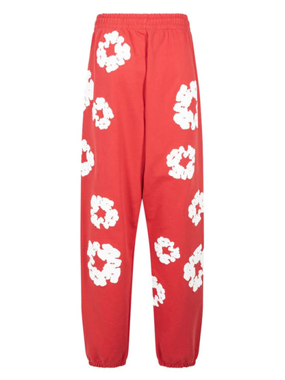 Denim Tears Pants Red