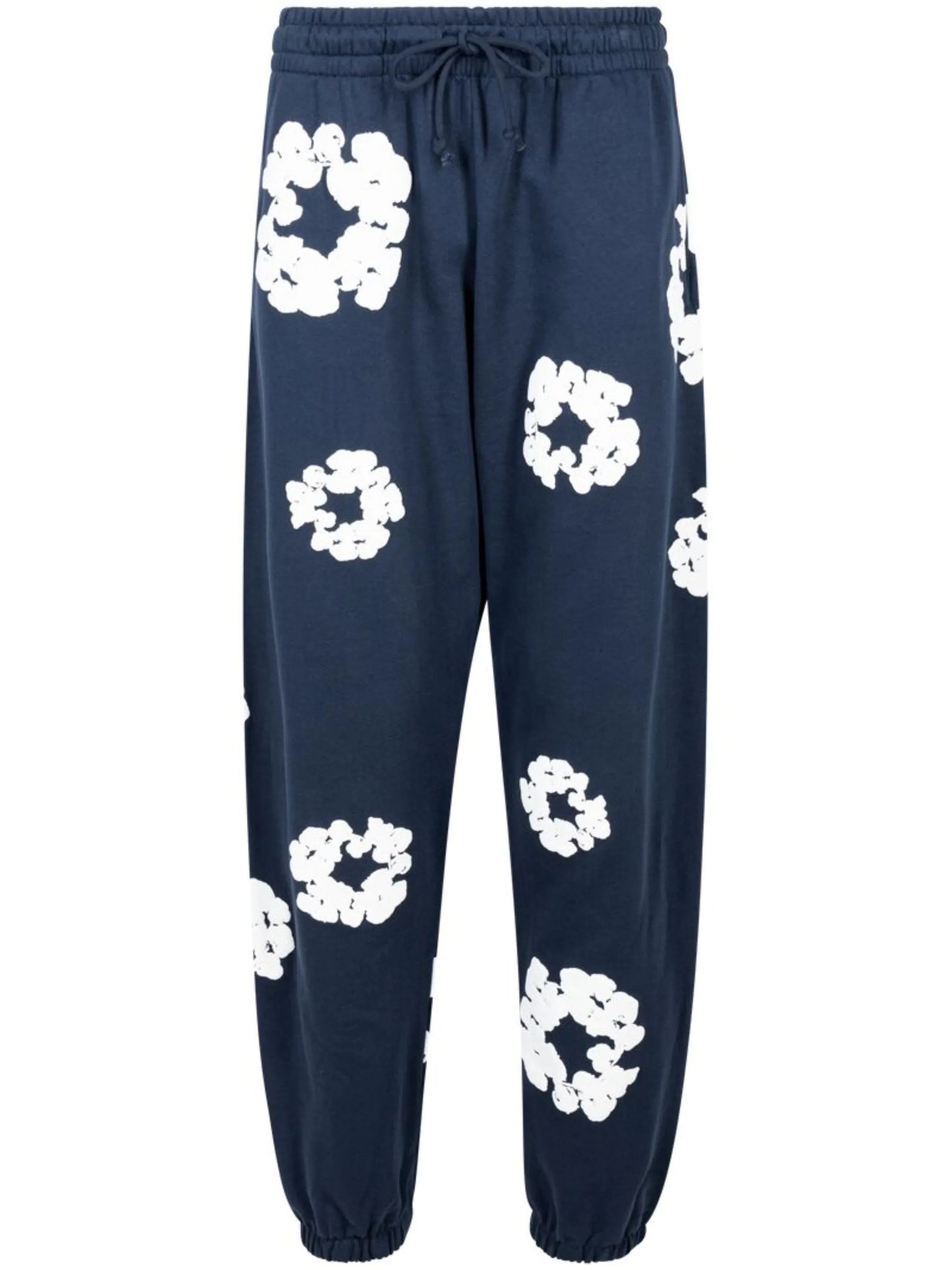 Denim Tears Pants Navy Blue