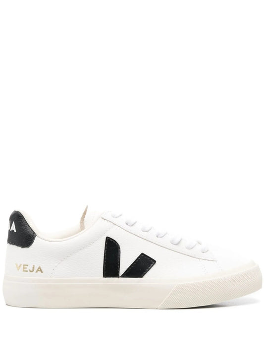Veja Campo White/Black