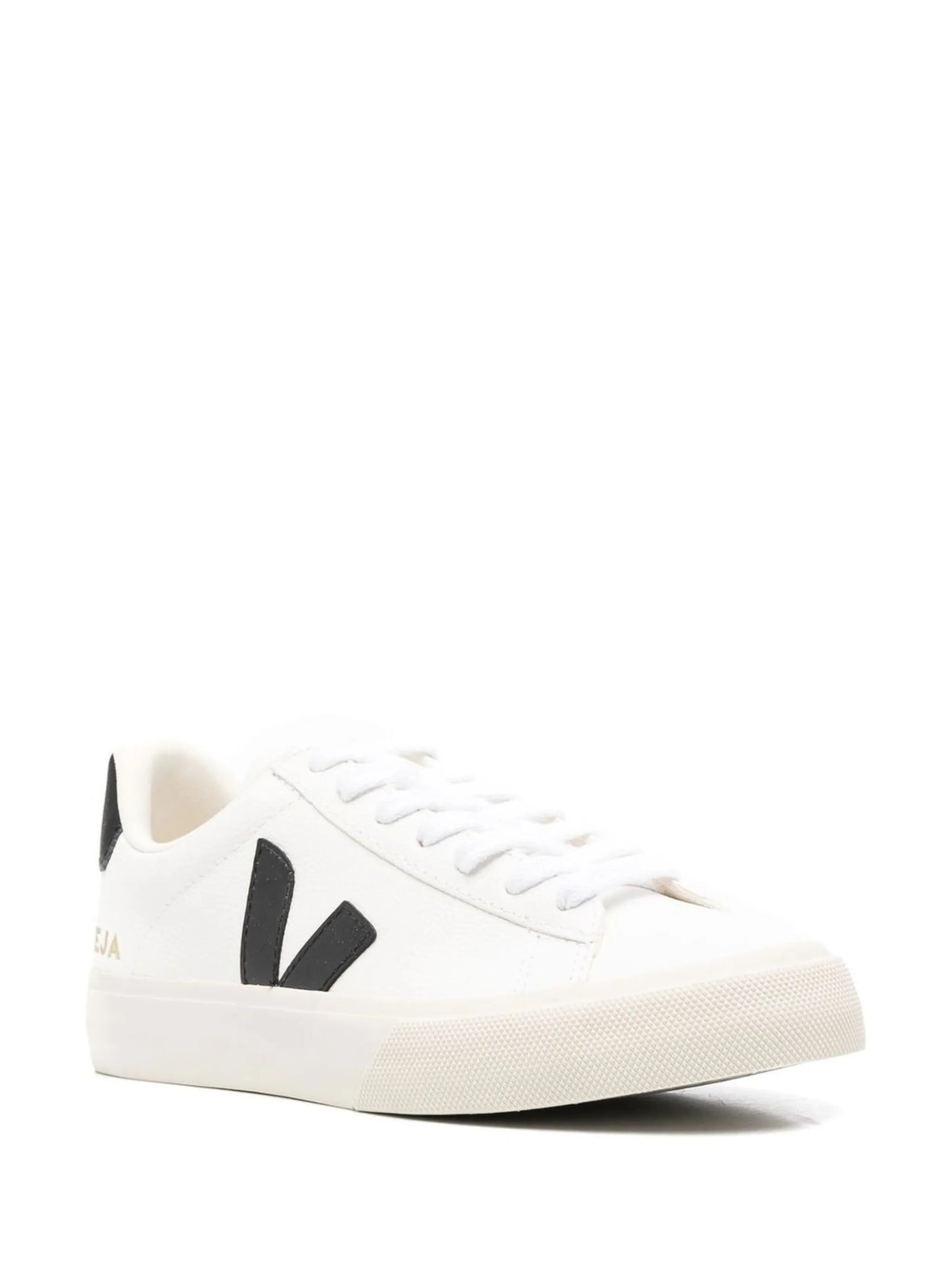 Veja Campo White/Black