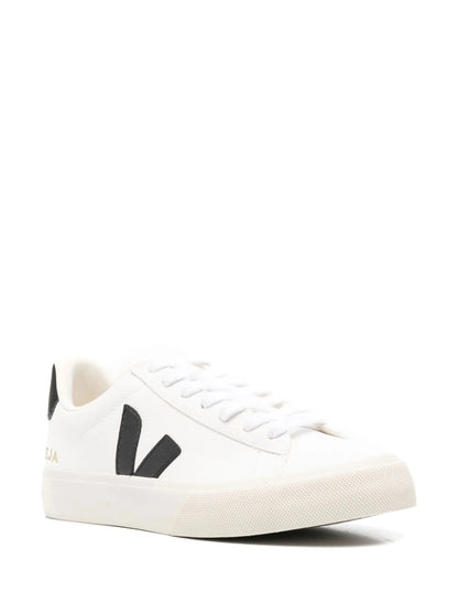 Veja Campo White/Black